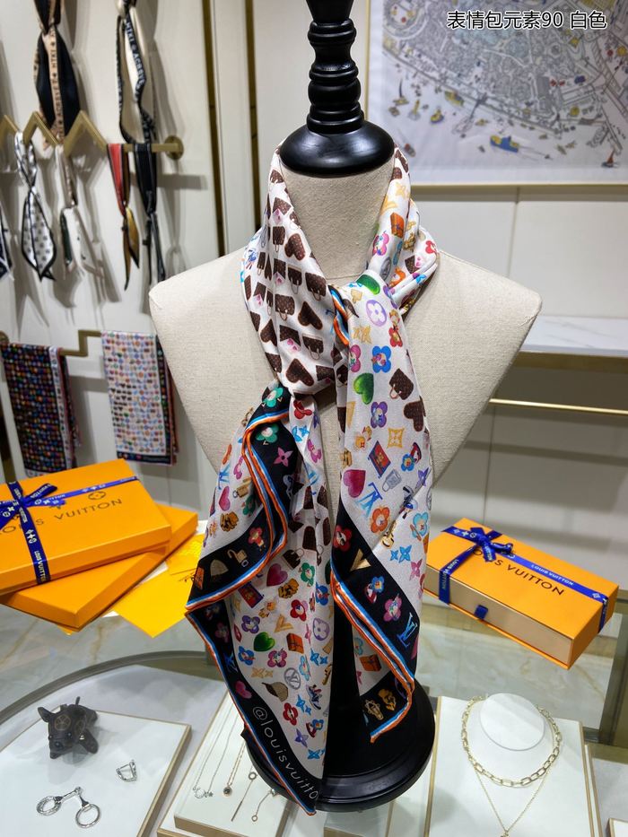 Louis Vuitton Scarf LVS00064